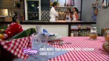 Chez Rémy, Tout le monde peut cuisiner Samedi 12 décembre à 13h15 sur Disney Channel !