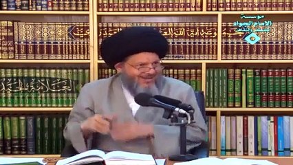 كمال الحيدري:هل يمكن فهم الآية خارج سياقها ؟