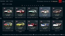Gran Turismo 6 All Cars - TRD, Trial