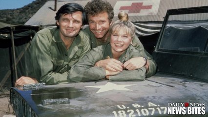 Wayne Rogers, Who Played Trapper John McIntyre on M.A.S.H., Dead at 82
