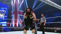 The Usos vs. Luke Harper & Erick Rowan׃ SmackDown,  12, 2016