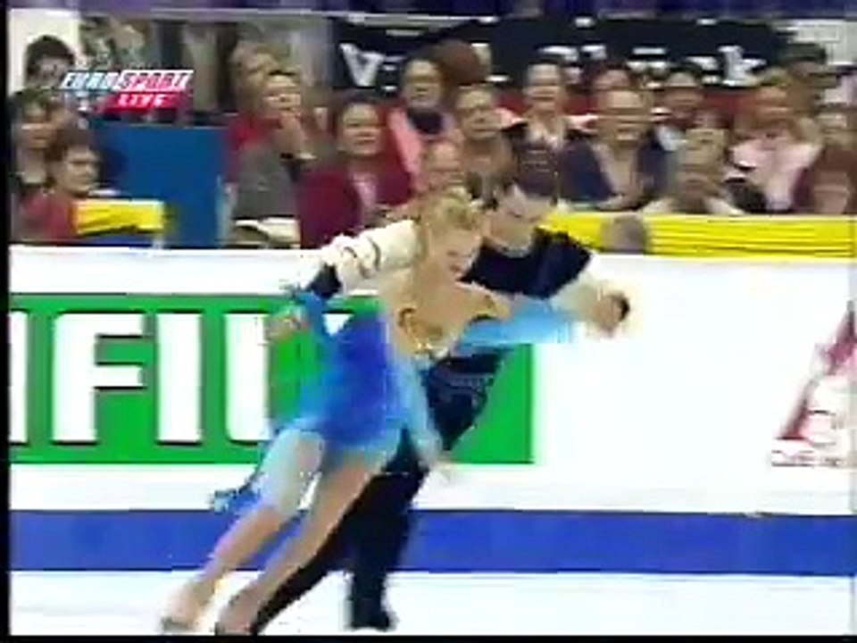 Galit Chait / Sergei Sakhnovski - 2000 World Championships - FD