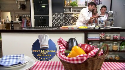 Chez Rémy, Tout le monde peut cuisiner Emission n°4