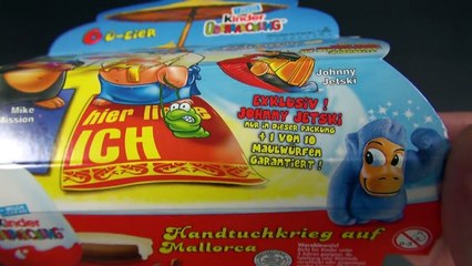 Kinder Surprise Mole Mission 2 (Kinder Überraschung Mission Maulwurf)