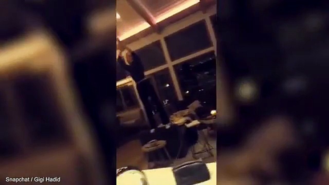 Gigi and Bella sing High School Musical's All in This Together