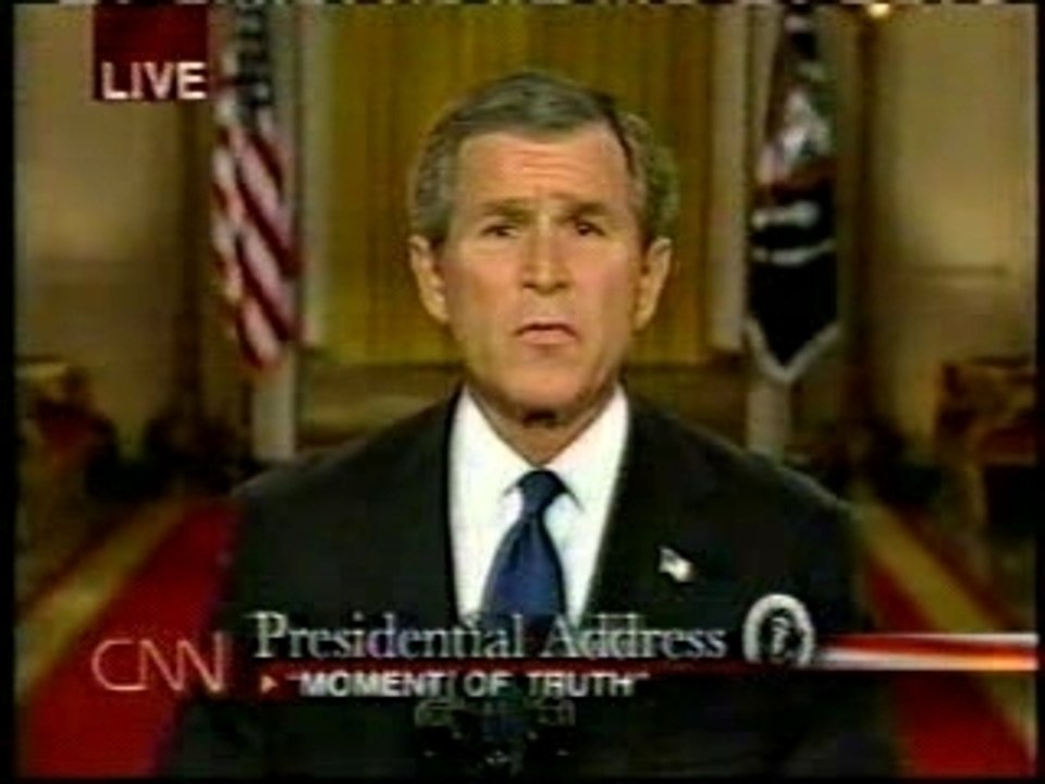 2003-March 17th - Moment of Truth