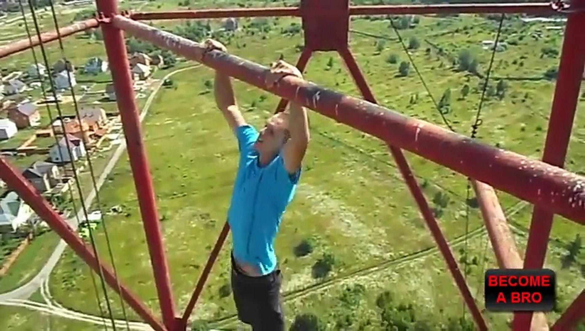 ⁣Fun Russian Fails - love Russia
