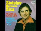 Zica Markovic - Dozivotna moja rano