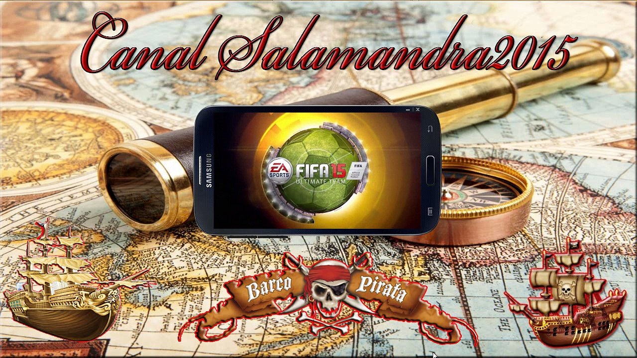 Republicar este vídeo   FIFA 15 Ultimate Team v1 3 1 APK DATOS SD ANDROID por salamandra2015