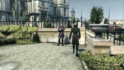 Dishonored Definitive Edition : Conferindo o Game