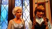 Anna & Elsa get fooled by a riddle  Disneyland!