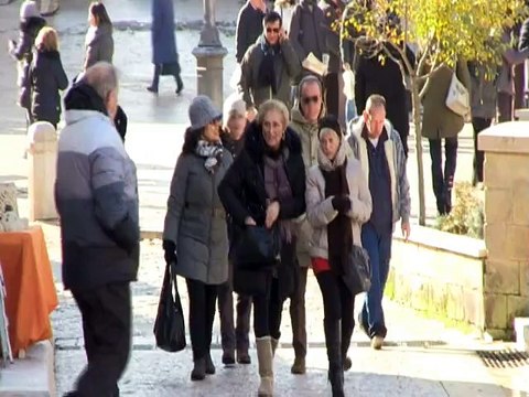 IN BASILICATA SALDI CHI PUO' MATERA 2-1-2016