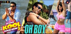 Oh Boy Song Full HD Video_ Kyaa Kool Hain Hum 3_ Tusshar Kapoor, Aftab Shivdasani, Mandana Karimi_ Video4You