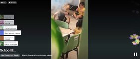Live Periscope l Keseruan Mikhayla Zalindra Bakrie Di Dalam Kelas l Anak Nia Ramadhani