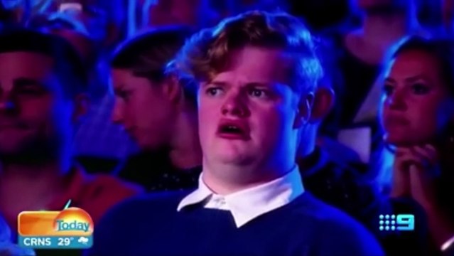 When you're not sure about something, or you think it is the best thing ever