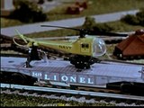 AMERICAN NOSTALGIA: 1950s Model Trains (720p)