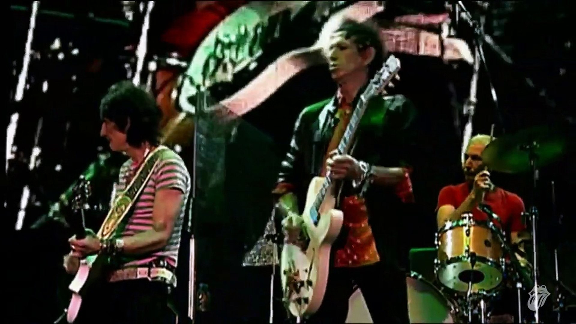 ⁣The Rolling Stones - Gimme Shelter (Live) - OFFICIAL