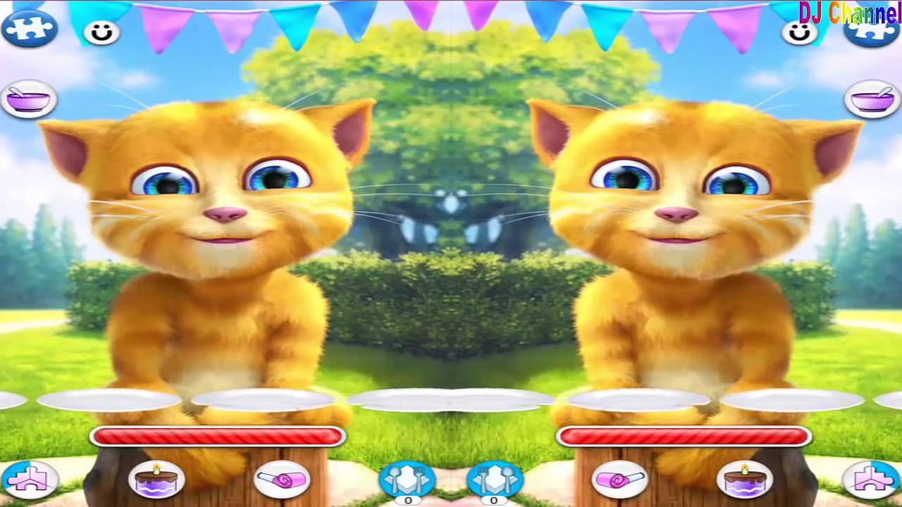 Mèo Tom Vui Nhộn - Nhạc Thiếu Nhi Giúp Bé Ăn Ngon Miệng