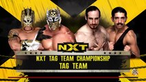 CNZ 2K16 | Universe Mode: NXT Finn Balor & Sami Zayn For NXT Champion | #15