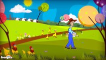 Farmer in the Dell | Nursery Rhymes | Top Nursery Rhymes For Children by Hooplakidz