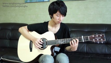 27. (Maroon 5) Payphone - Sungha Jung