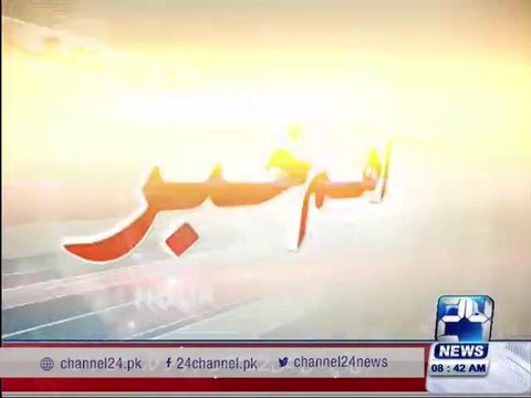 Khairpur- accident detween Police van and truck 1 died and 4 injured