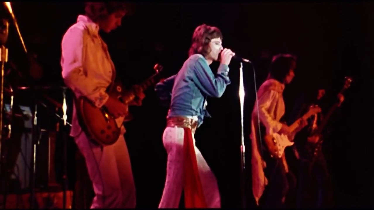 Rolling Stones  Ladies & Gentlemen  the Rolling Stones  1972