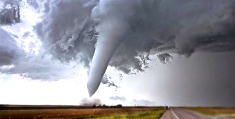 KalPenn ile Büyük Resim -  Doğanın Gazabı