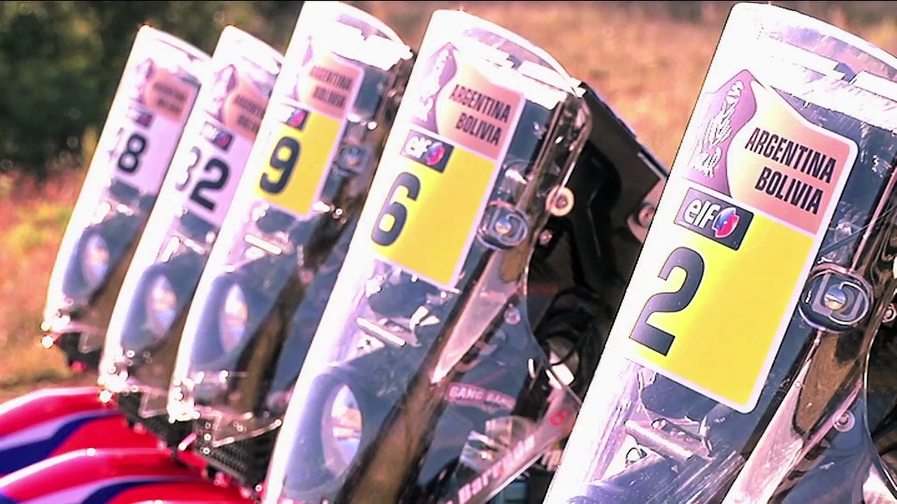 Dakar 2016