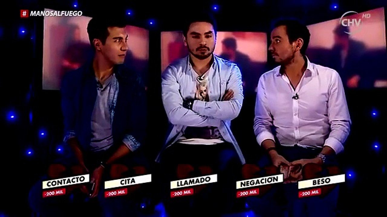 Manos Al Fuego | Capítulo 15 de septiembre (Parte 2)