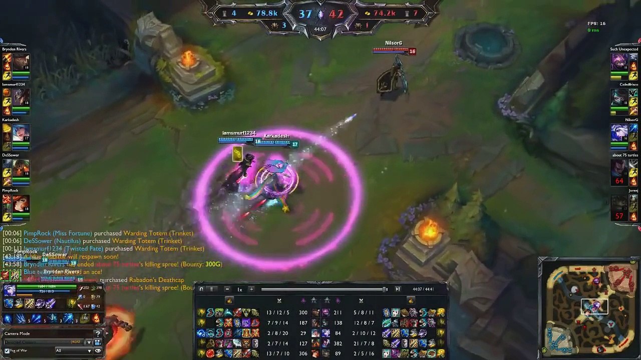 ® Top 5 Baits - November, 2015 (League of Legends)