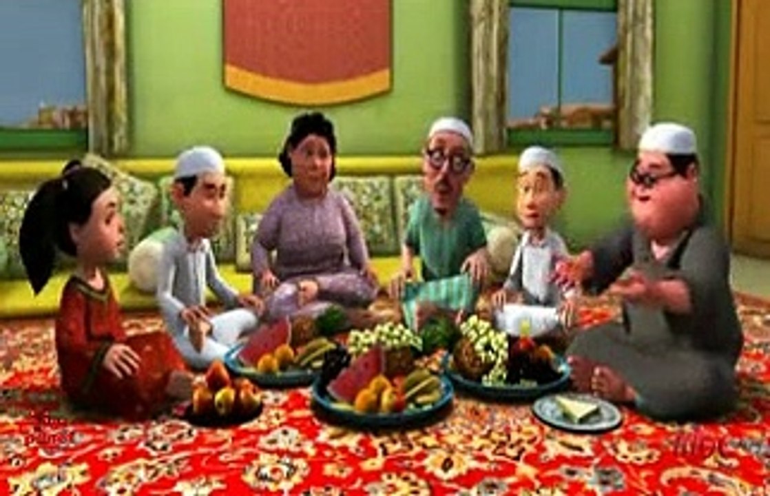 مسلسل طيش عيال الحلقة 1