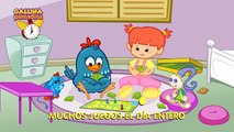 Mamama Papapa - Gallina Pintadita 3 OFICIAL - Español