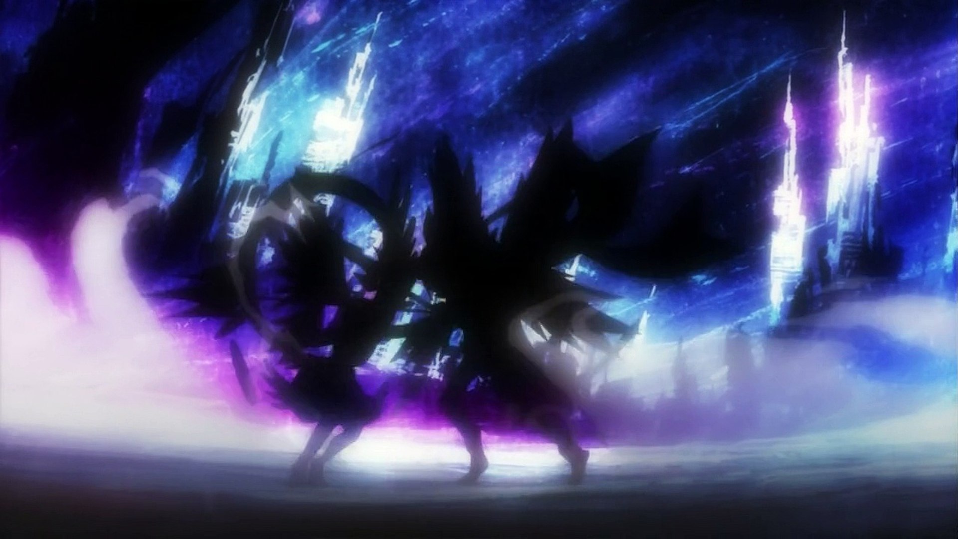 Wixoss 第01話 この開幕は無音 動画 Dailymotion