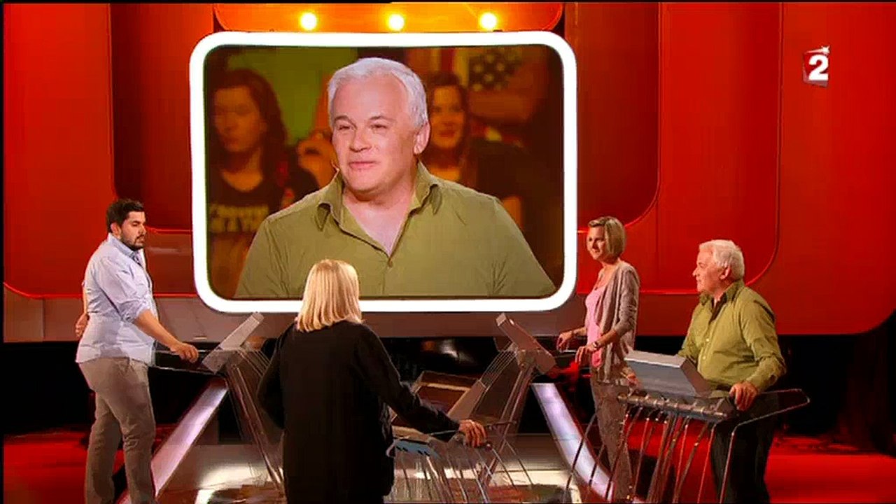 Patrick Sabatier se confie sur le métier qu'il rêvait de faire quand il était enfant - Regardez