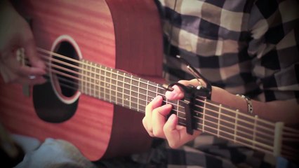 16. Always with me, acoustic guitar solo