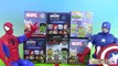 Mystery Minis Marvel Avengers Boîtes surprise Unboxing Blind Boxes