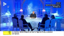 iTélé retrace en images la riche carrière de Michel Delpech - Regardez