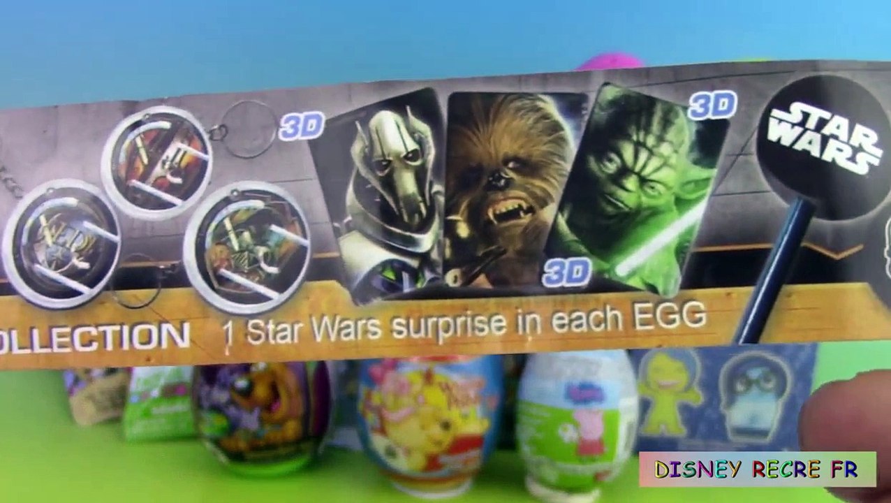 Oeufs Surprise Sachets Pochettes Mystery Minis Blind Boxes Surprise Eggs Peppa Pig