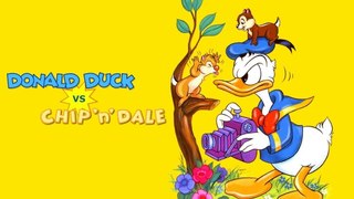 Donald Duck & Chip and Dale 2016 - DISNEY CLASSIC CARTOONS - New Compilation #2