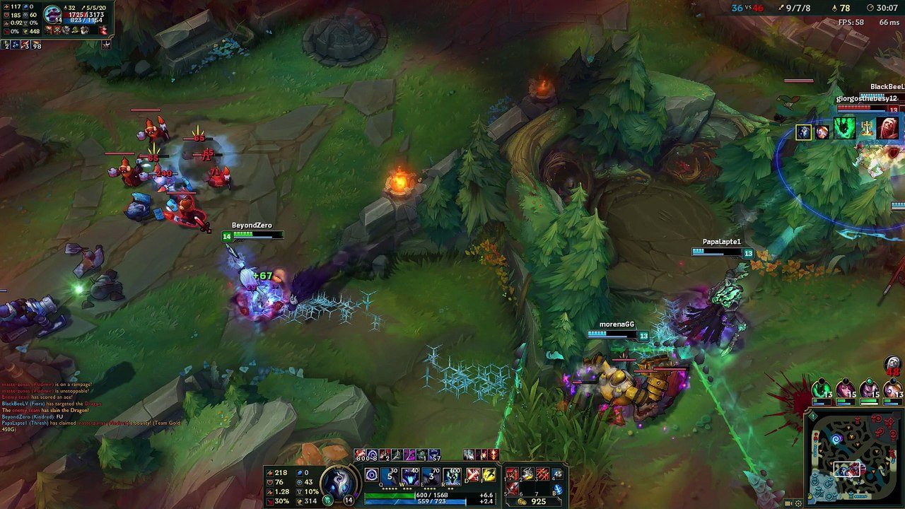 League of Legends - We Lose the Game