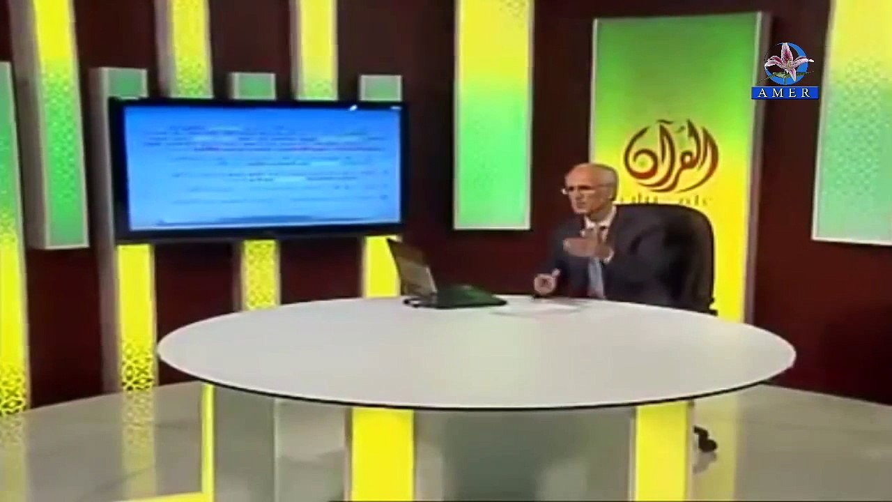 برنامج القران علم وبيان - اساليب واتباع ابليس - عل�