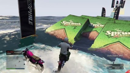 Grand Theft Auto V_cs wtf sur l eau