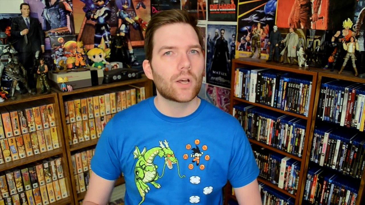 Jurassic World Trailer - Review