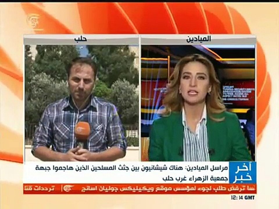 SYRIA NEWS أخبار سورية الجمعة 2015/07/03 الجيش السوري يحبط هجوماً كبيراً للإرهابيين في حلب