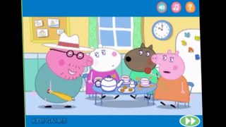 Peppa Pig Games - Peppa Pig English Full Episodes New 2015