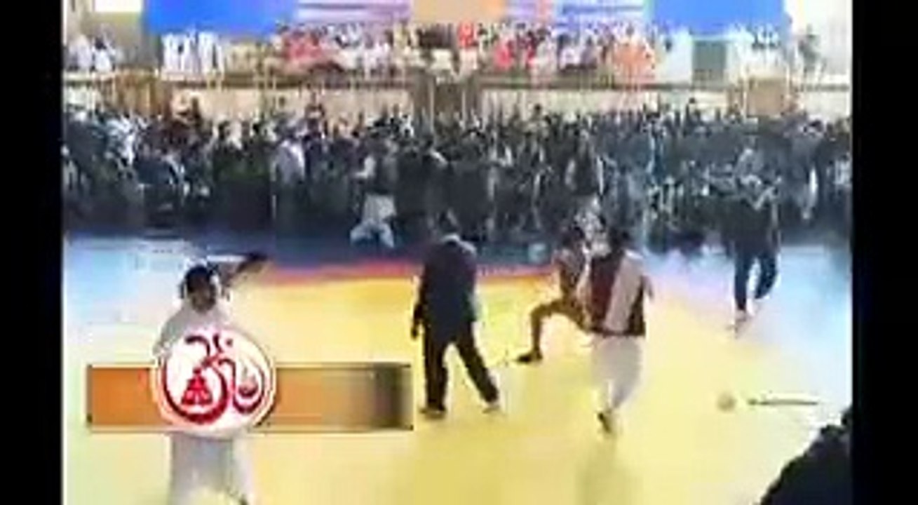 baba ramdev  vs mohit- kushti