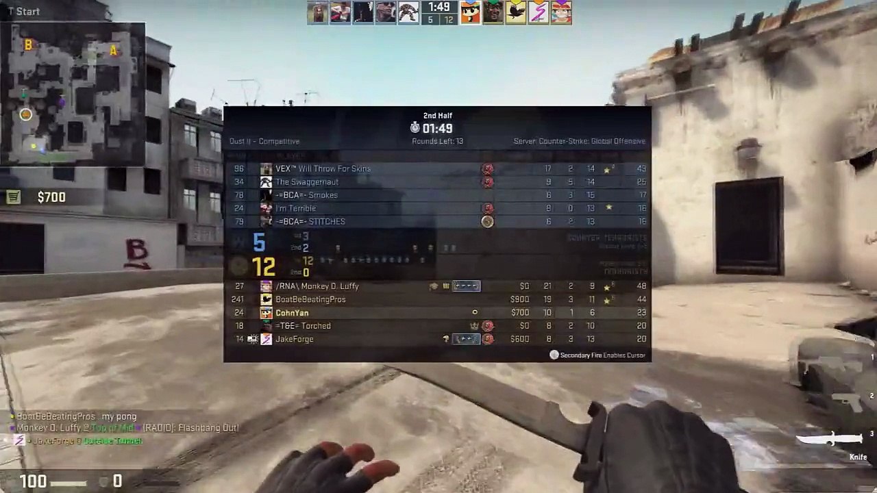 CSGO TROLL 2