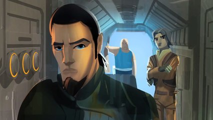 Star Wars Rebels | Dave Filoni on season 2