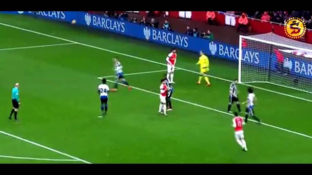 HIGHLIGHTS ► Arsenal 1 vs 0 Newcastle United - 2 Jan 2016 | English Commentary